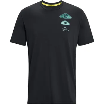 Pánské tričko Tričko Under Armour Black 343415 XL