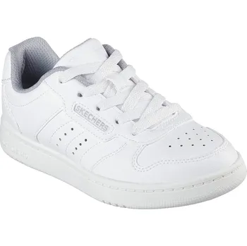 Chlapecké tenisky Boty Skechers White 7257369 5 (38)