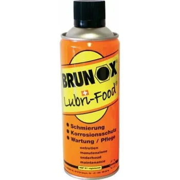 Olej na dřevo Brunox Lubri-food 5000 ml – KANYSTR