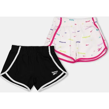 Dívčí kraťasy Reebok White 3133925 11-12 (L)