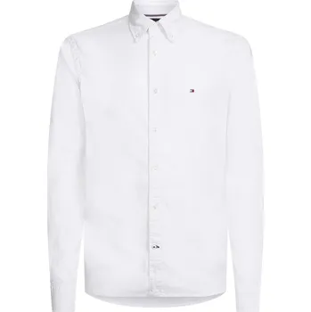 Pánská košile Košile Tommy Hilfiger White YBR 2871473 2XL