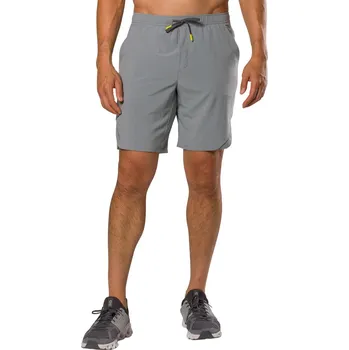 Pánské kraťasy Kraťasy Nathan Monument Grey 1895148 X Large