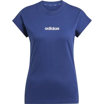 Dámské tričko Tričko adidas Navy 665260 XS (4-6)