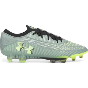 Kopačky Kopačky Under Armour Silica Green 496709 7 (41)