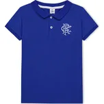 Tričko Castore Blue 5739701 6-7 Yrs