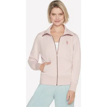 Dámská mikina Mikina Skechers Light Pink 763428 20 (3XL)