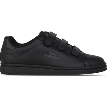 Dětská sálová obuv Boty Slazenger Black 6730607 3 (35.5)