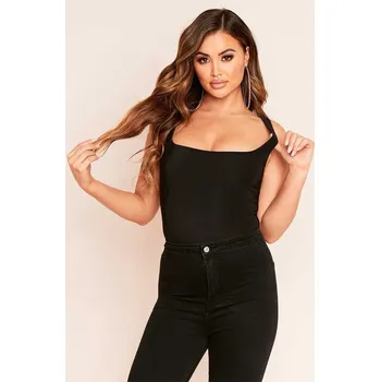 Body Body Missy Empire Black 4147814 6 (2XS)