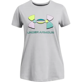 Tričko Under Armour Grey 9640710 5-6 (XS)