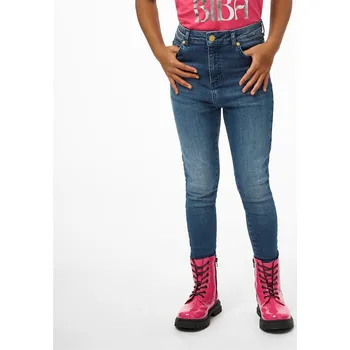 Dívčí džíny Biba Light Blue 9697329 Age 13