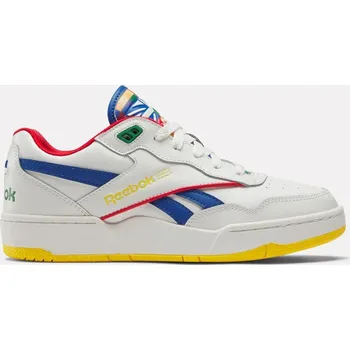 Chlapecké tenisky Boty Reebok White blue 8541299 UK 4.5