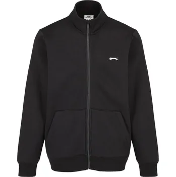 Pánská větrovka Bunda Slazenger Black 5499191 3XL