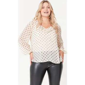 Dámská košile Košile Be You Cream Spot 4434102 8