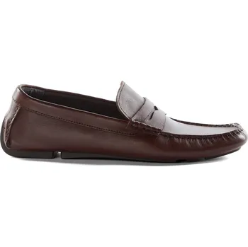 Pánské polobotky Boty Dune London Brown 509 3480888 8 (42)
