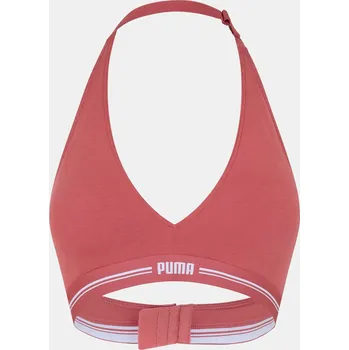 Dámské spodní prádlo Sportovní podprsenka Puma Heartfelt 1222483 12 (M)