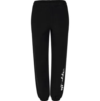 Tepláky OFF WHITE Black Whit 6533735 S