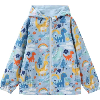 Chlapecká bunda Star AOP 6599144 9-10 (M)