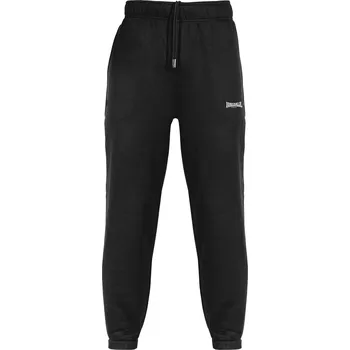 Tepláky Lonsdale Black 3268834 S