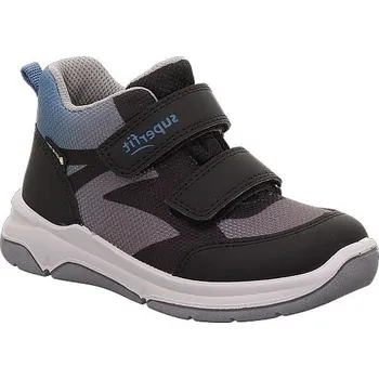 Dívčí polobotky SUPERFIT OBUV COOPER 1-006407-0000 (26) - 9010925090865