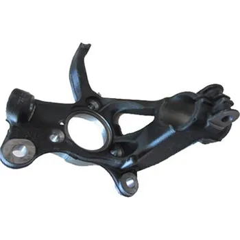 Hlava ložiska čepu kola levá OCTAVIA III., CN 5Q0407255Q, pro OCTAVIA, III. 5E. Typové číslo: 129420420L,129420420L,129420420L, 5Q0407255Q, 5Q0407255K