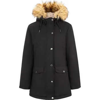 Dámská vesta Bunda SoulCal Black 7399234 10 (38)