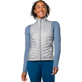 Dámská větrovka Bunda Nathan Grey Mist 6640217 10 (S)