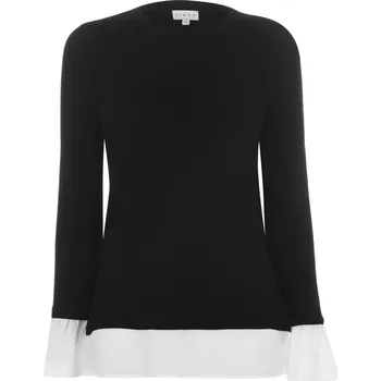 Šaty Linea Black 4323563 16 (44)