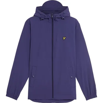 Pánská větrovka Bunda Lyle and Scott Deep Indigo 1720373 S