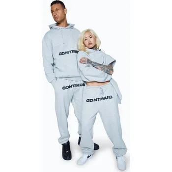 Tepláky Hype Grey 1106557 2X Small