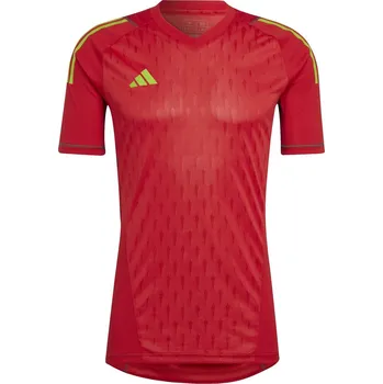 Brankářské rukavice Tričko adidas Red 1049688 XL