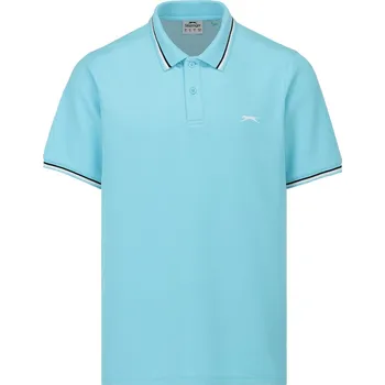 Pánské tričko Tričko Slazenger Topaz 8794942 XL
