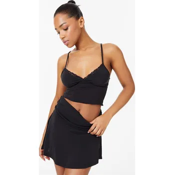 Dámské tričko Tričko Jack Wills Black 2069901 12 (M)