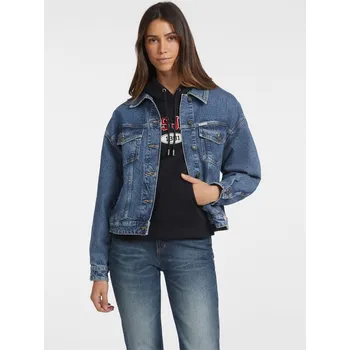 Dámské kraťasy Guess GJ Med Wash 9615316 12 (M)