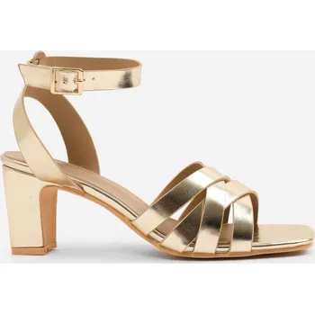 Dámské sandále Wheres That From Gold 7600984 8 (41)