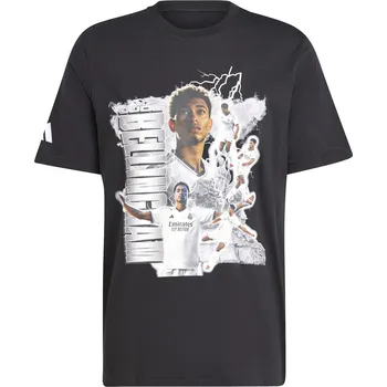 Pánské tričko Tričko adidas Black 9209459 S