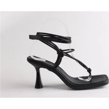 Dámské sandále No Doubt Black Pu 4788197 8 (41)