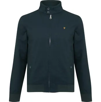 Pánská větrovka Bunda Farah True Navy 412 5704075 2X Large