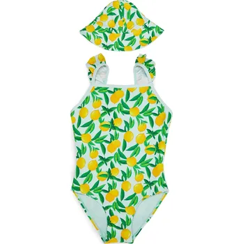 Chlapecké plavky Threadbare Blue 9198180 9-10 (M)