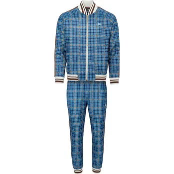 Lonsdale Navy Check 1659244 S