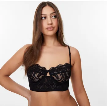 Podprsenka Podprsenka Jack Wills Black 975724 32C