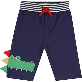 Chlapecké kraťasy Lilly and Sid Navy 8578836 3-6 Mnth