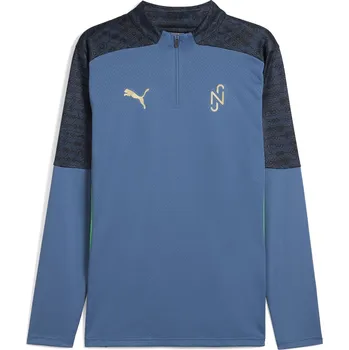 Pánská mikina Tričko Puma Blue 923492 M