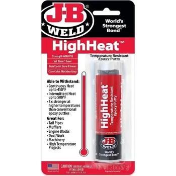 Průmyslové lepidlo J-B WELD HighHeat™ 8297 57 g