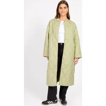 Dámská vesta Bunda Little Mistress Green 444132 10 (S)