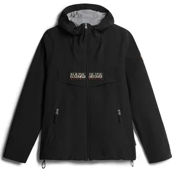 Pánská větrovka Bunda Napapijri Black 041 748400 S