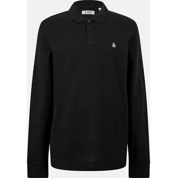 Pánské tričko Tričko Original Penguin Black 270006 Large