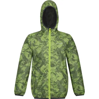 Dívčí bunda Regatta Green Algae 1557224 13 (XL)