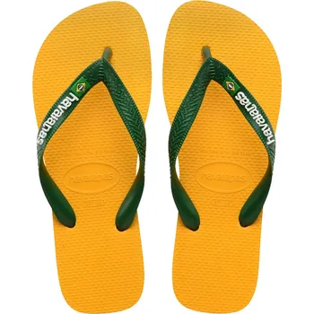 Pánské žabky Havaianas Pop Yellow 1159842 12 (47)