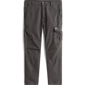 Pánské oblečení Kalhoty Tommy Jeans Washed Black 1139217 32 R