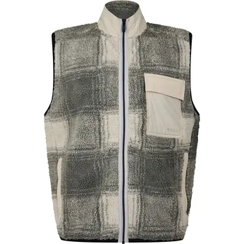 Pánská vesta Vesta BOSS Light Beige 271 995308 S